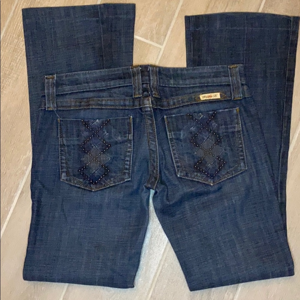 ✨ FRANKIE B. woman jeans